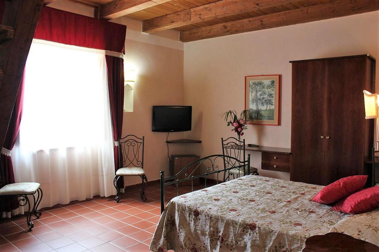 Gasthaus Il Casale Le Tre Volte Solfara Mare Exterior foto